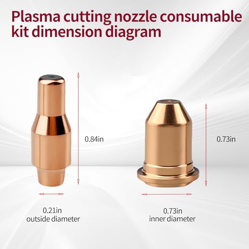for Harbor Freight Titanium Plasma65 TI