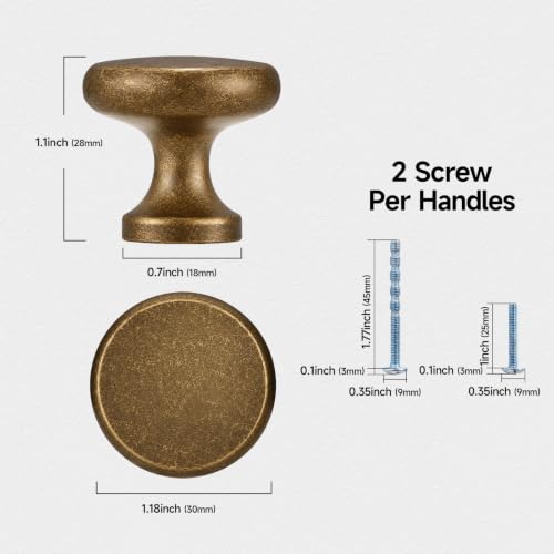 Cabinet Knobs
