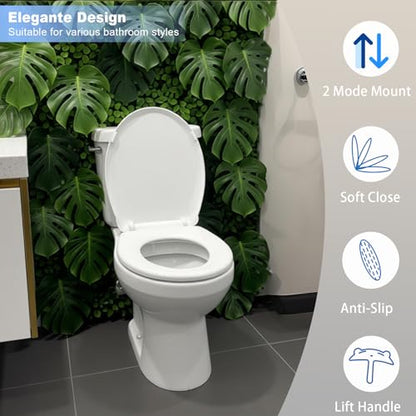 Auinsffer Toilet Seat