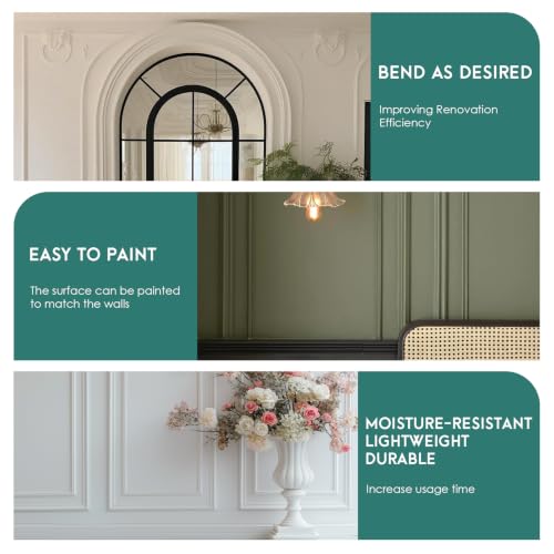 EVA Wall Moulding Trim
