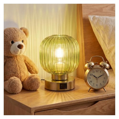 Touch Bedside Table Lamp