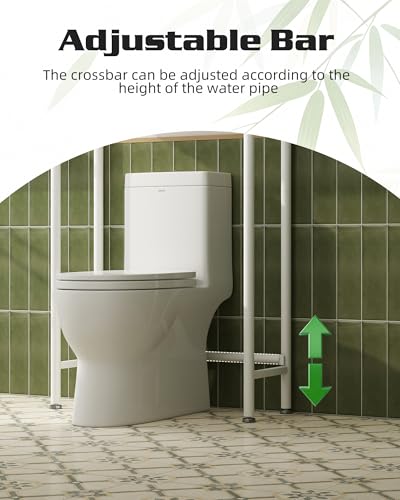 Over The Toilet Storage Shelf