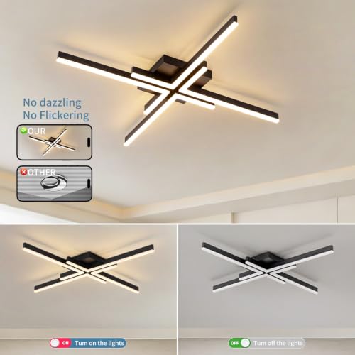 Modern Ceiling Light Fixture