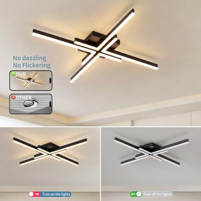 Modern Ceiling Light Fixture