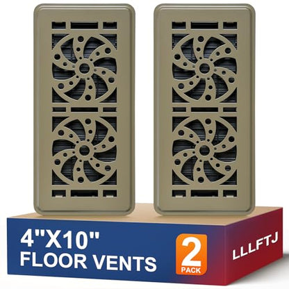 Floor Vent Covers