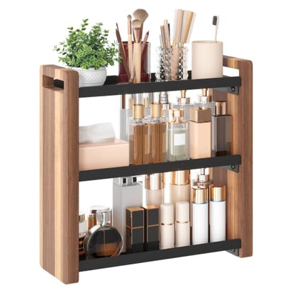 3 Tiers Bathroom Countertop Organizer
