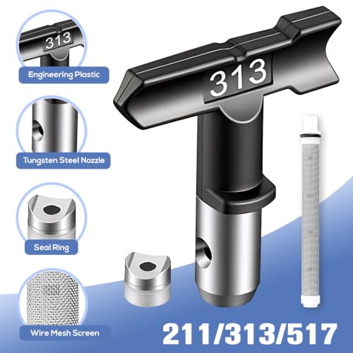 Airless Paint Sprayer Gun Kit