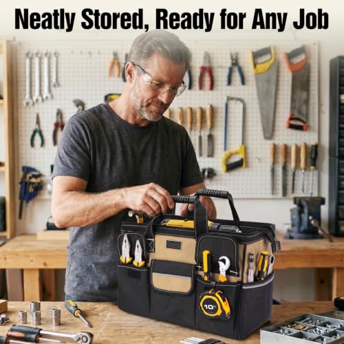 15 Inch Heavy Duty Tool Bag