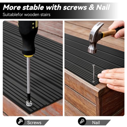 Outdoor Stair Treads