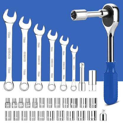 Tool Set 228 Piece Home Tool Kit