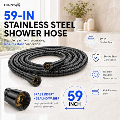 High Pressure Shower Head
