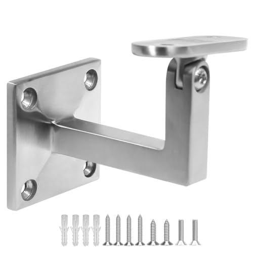 Stainless Steel Adjustable Handrail Brackets