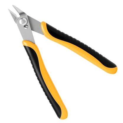 Micro Wire Cutters Pliers Precision Side Cutting Pliers for Jewelry Making