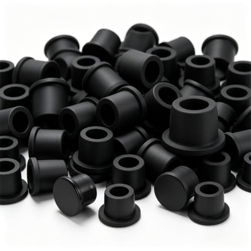T Type Silicone Hole Plugs Kit