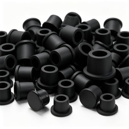 T Type Silicone Hole Plugs Kit