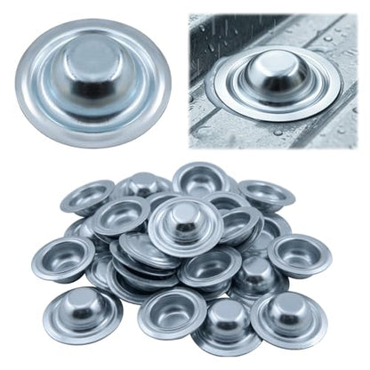Metal Screw Roof Caps
