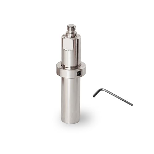 woodlathe tool rest and stem