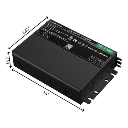 100W 12V Dimmable LED Driver (100W 12V)