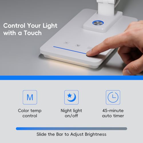 LED Desk Lamp