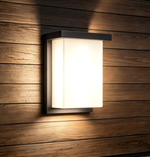 Outdoor Wall Sconce