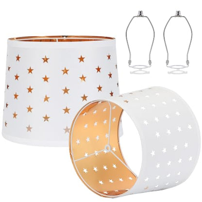 Empire Lamp Shades Set of 2