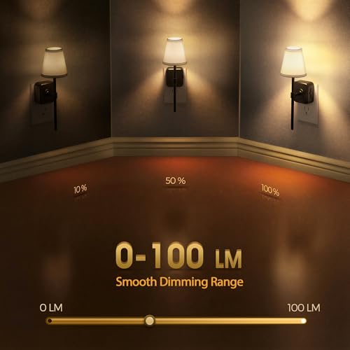 Lamp Shade Night Light