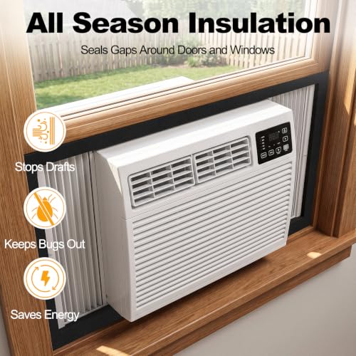 Air Conditioner Window Seal Foam Tape
