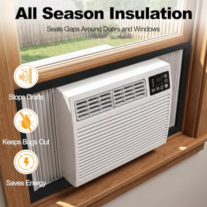 Air Conditioner Window Seal Foam Tape