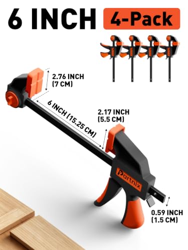 Bar Clamps for Woodworking