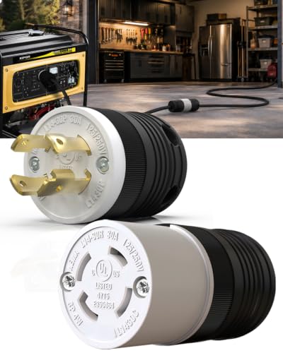 NEMA L14 30P & NEMA L14