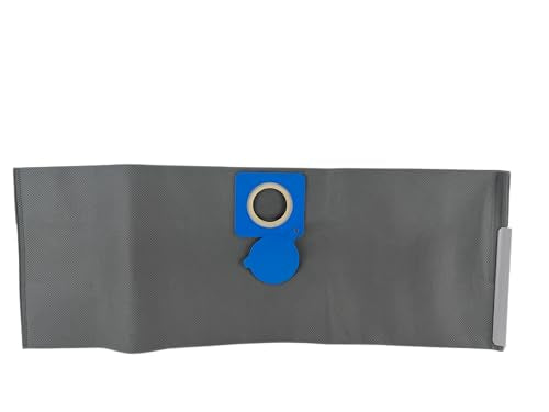 Reusable Dust Collection Bag for Stihl SE 61 & SE 62 (Grey with lock)