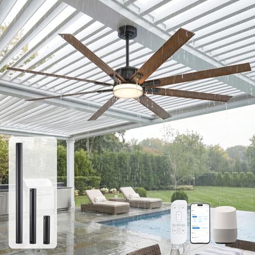 Waterproof Outdoor Ceiling Fans