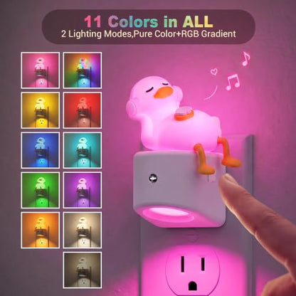 Night Lights Plug into Wall