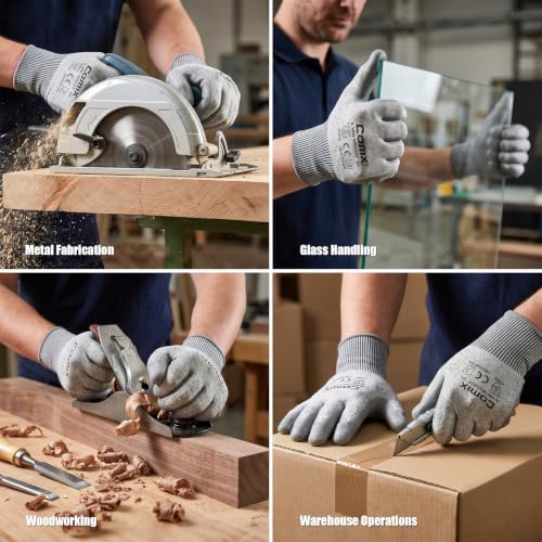 A7 Cut Resistant Work Gloves