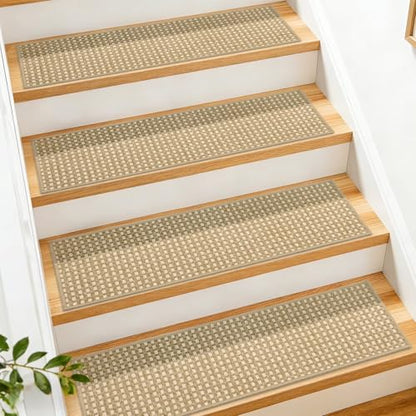 Stair Treads for Wooden Steps Non