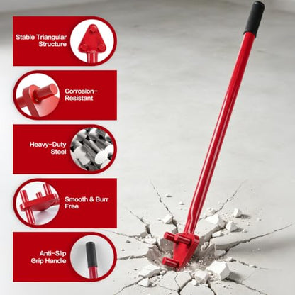 Manual Rebar Bender Tool for 5