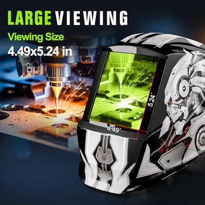 Laser Welding Helmet 900
