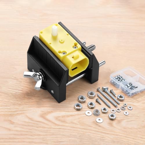 Mini Vise for Model Building