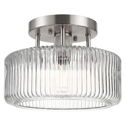 Glass Ceiling Lights