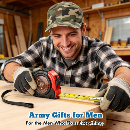 Army Veteran Gifts for Men (Army)