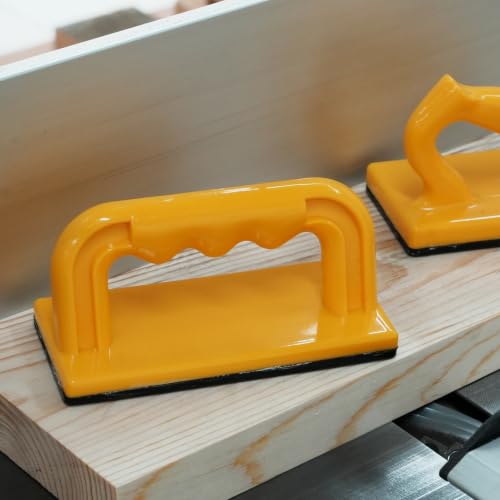 Safety Woodworking Push Block and Push Stick parent