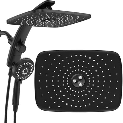 Rain Shower Head with Handheld