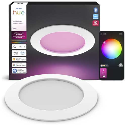 Smart Slim 6 Inch LED Downlight