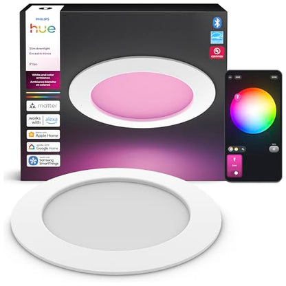 Smart Slim 6 Inch LED Downlight