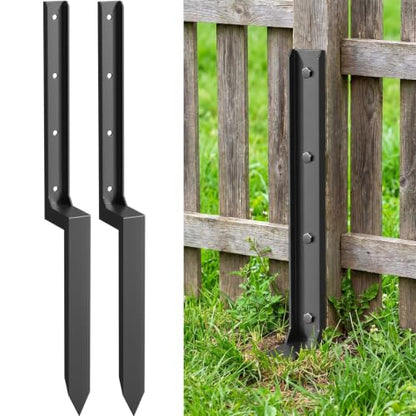 Fence Post Repair Kit