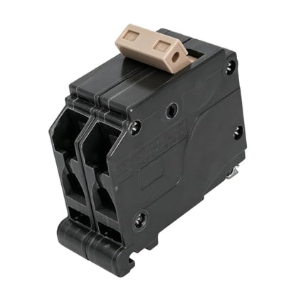 2 Pole 50Amp Circuit Breaker Replacement for Load Centers Type 3 (Breaker-50)