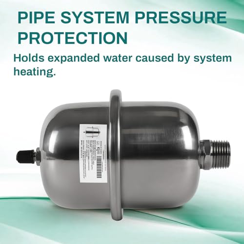 Pack of 10 Niikappu 0.5L Mini Thermal Expansion Tank (0.5L)