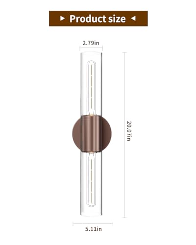Wall Sconces Set of 2