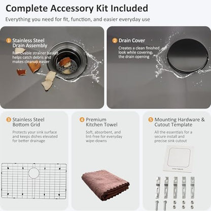 Undermount Kitchen Sink