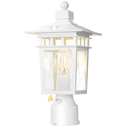Dusk to Dawn Outdoor Post Lights